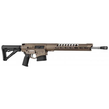 Carabine type AR10 Diamondback modèle DB10 18'' TAN AR10 Diamondback modèle DB10 18'' TAN 