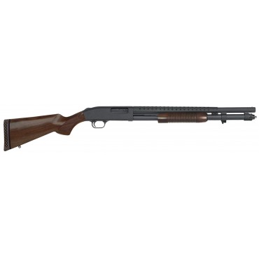 Fusil à pompe Mossberg 590 RETROGRADE cal 12 - 20'' 