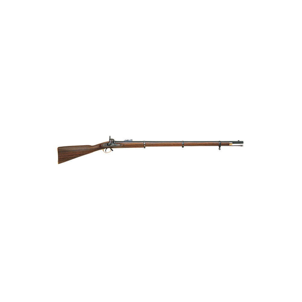 Fusil Enfield P.1853 39'' à percussion cal. 58 Finition : Jaspée 