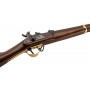 Mousquet Zouave 1863 Match 33'' à percussion cal. 58 Finition Téflon 