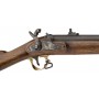 Mousquet Zouave 1863 Match 33'' à percussion cal. 58 Finition Téflon 
