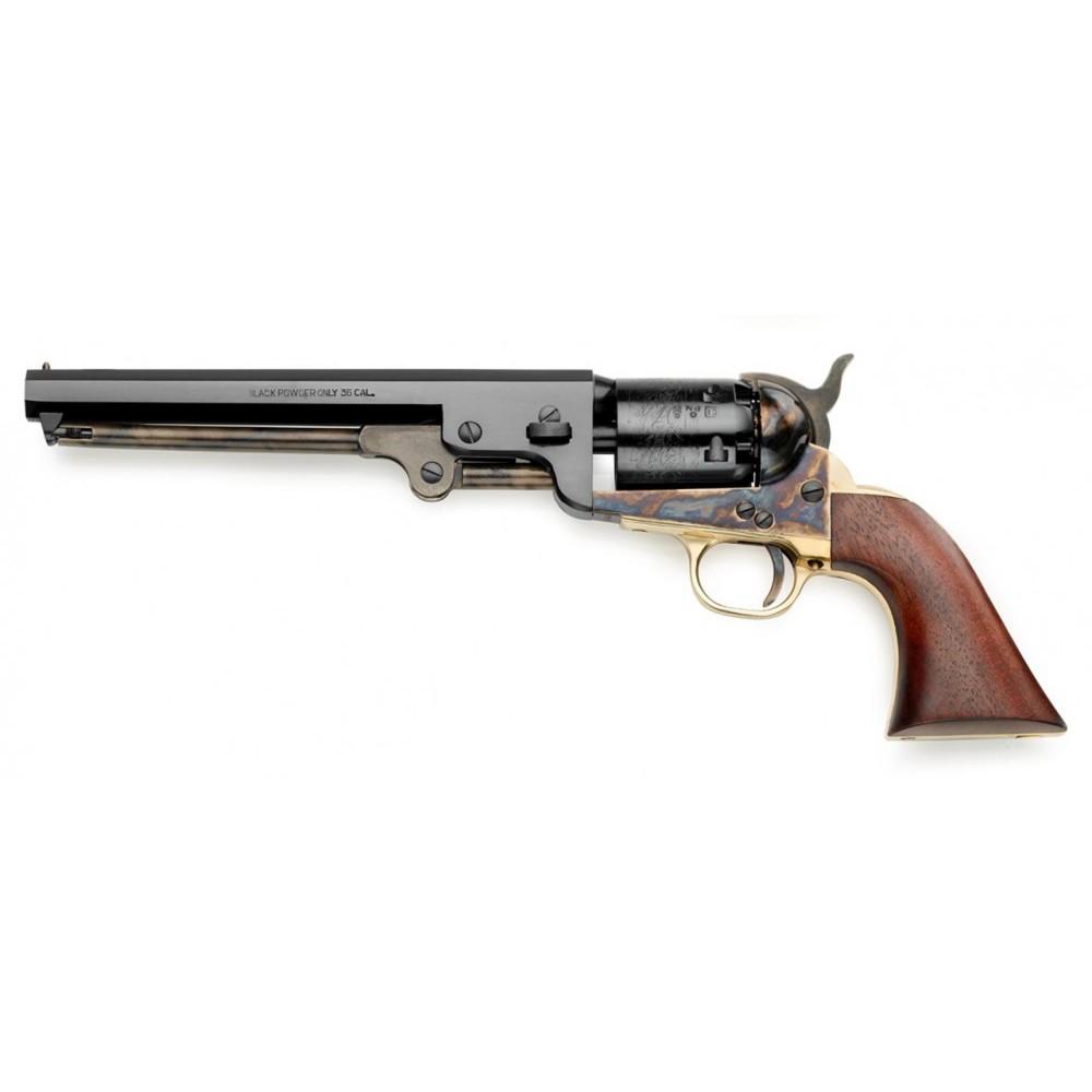 Colt army 1851 Pietta Navy Yank acier Revolver 1851 Navy Yank acier cal.36 