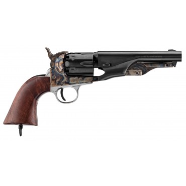 Revolver Pietta Colt 1862 Army Sheriff jaspé cal. 36 PIETTA.PMP36 Revolver 1862 N.Y. Metropolitan cal.36 /  PRIXNET! 