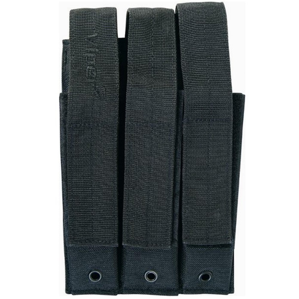Poche Molle triple chargeurs MP5 Viper NOIR 