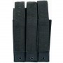 Poche Molle triple chargeurs MP5 Viper NOIR 