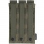 Poche Molle triple chargeurs MP5 Viper VERT 