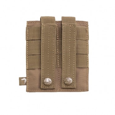 Poche Molle Double chargeur SMG Viper COYOTE 
