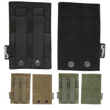 Extension Velcro / Molle Viper NOIR 