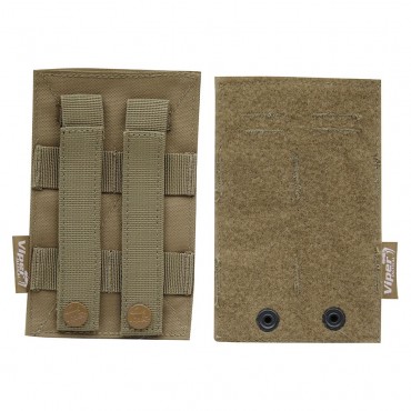 Extension Velcro / Molle Viper COYOTE 