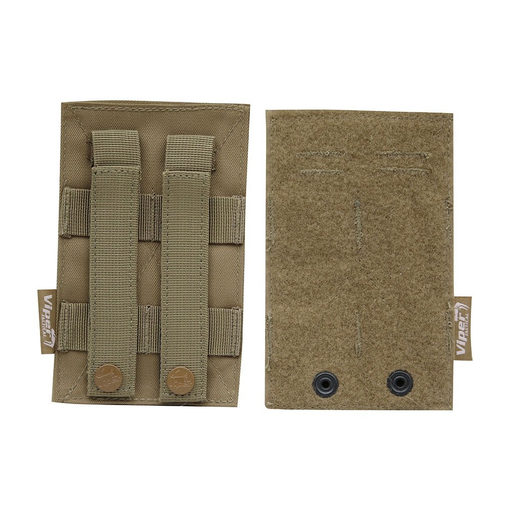 Extension Velcro / Molle Viper COYOTE 