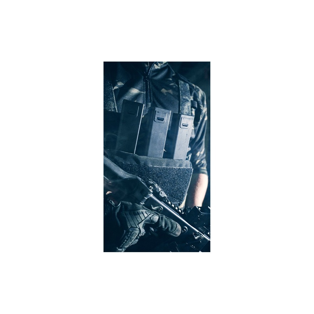 Chest Rigg Viper VX Buckle Up Utility NOIR 