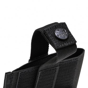 Holster Velcro ambidextre VX Pistol Sleeve Viper NOIR