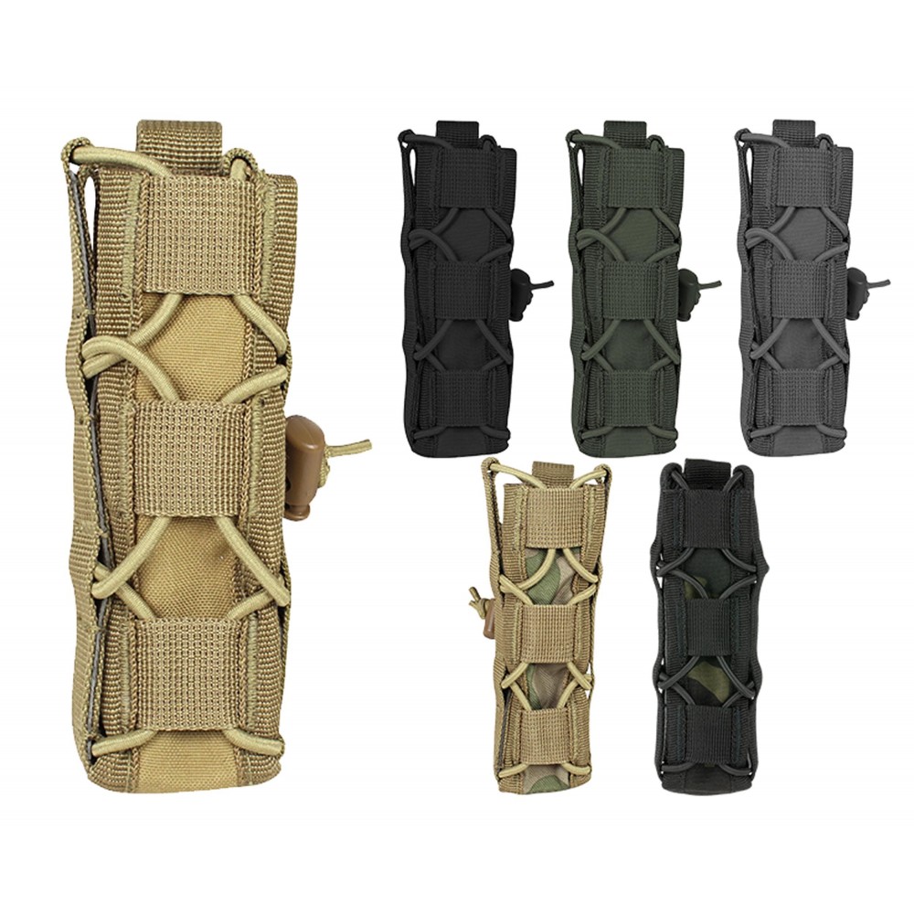 Poche Molle extensible Elite pour chargeurs pistolet Viper COYOTE 