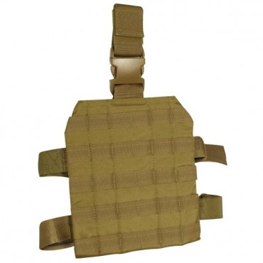 Plateforme de cuisse Molle Viper Elite COYOTE 