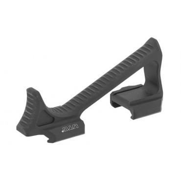 Angle grip Aluminium Picatinny 