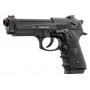 Pistolet CO2 culasse mobile BORNER SPORT 331 cal. 4.5mm BB's 