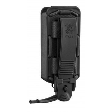 Porte chargeur pistolet VEGA BUNGY - 3 coloris Noir 