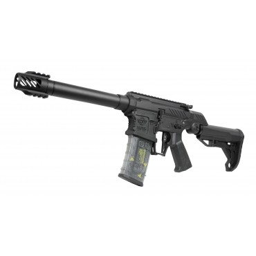 Réplique AEG SSG-1 Speedsoft mosfet et E.T.U REP AEG SSG-1 SPEEDSOFT ETU/MOSFET + MAG 105RDS 