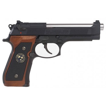 Réplique GBB M92F Biohazard Samurai Edge STD 0,8J