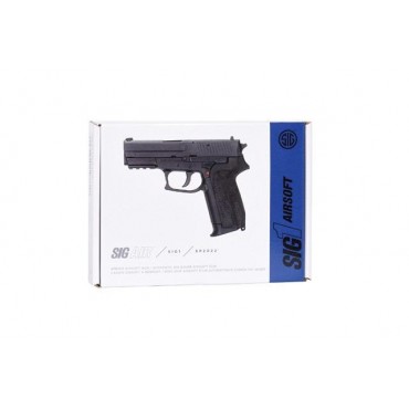 Réplique pistolet à ressort SIG SAUER SP2022 0,5J 