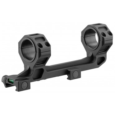 Montage monopoint 25,4mm - 30mm  Picatinny noir THORNTAIL LIGHT MOUNT BLACK 