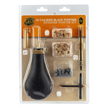 Set de chargement revolver cal.36 SET DE CHARGEMENT REVOLVER CAL 36 