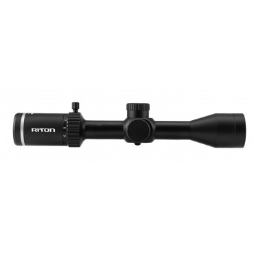 Lunette RITON 1 PRIMAL 3-9x40 MOA OPTIQUE RITON 1 PRIMAL 3-9X40 1/4 MOA DIAM 25.4 (SANS COLLIERS) 