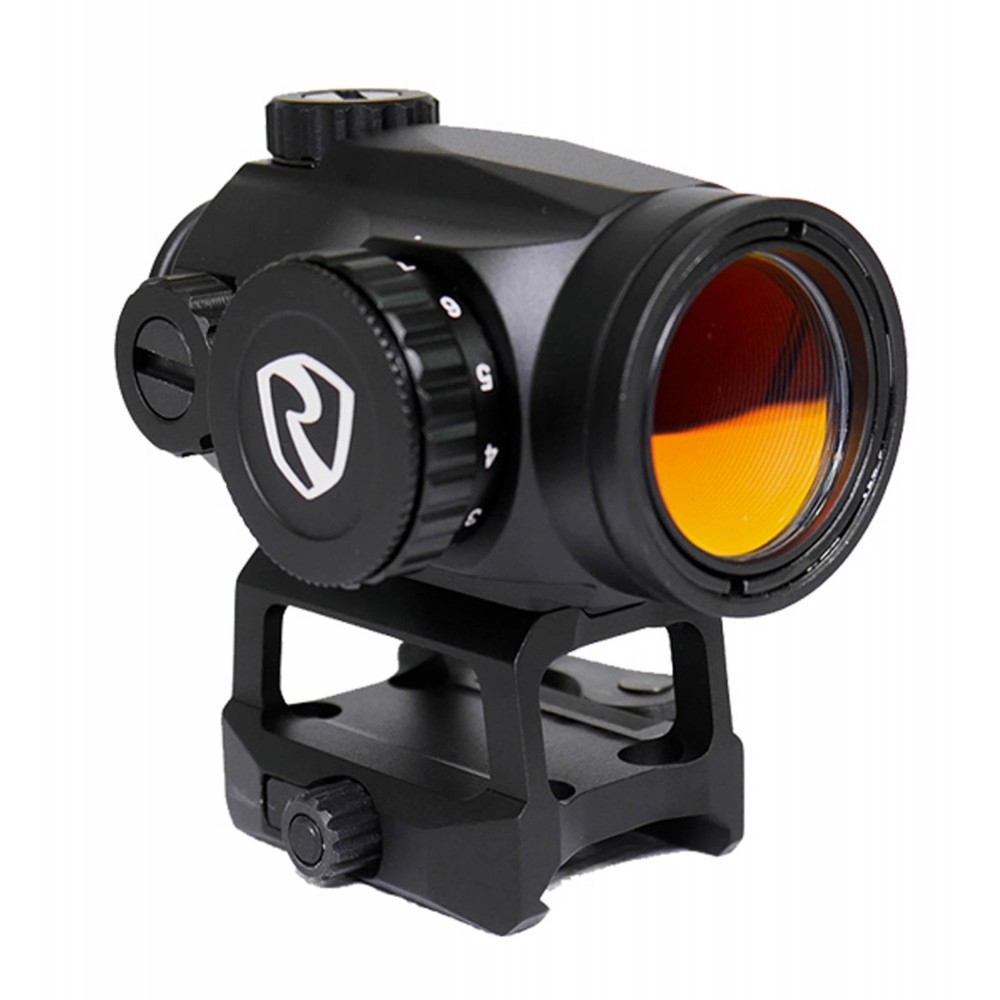 Viseur point rouge RITON 3TACTIX ARD POINT ROUGE RITON 3 TACTIX ARD 1X25 