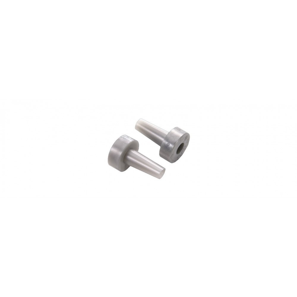 Protecteur de bouche en plastique Cal .36/.50 