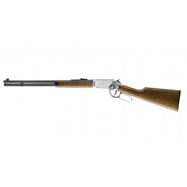 Réplique carabine GBBR Western Legends Chrome CO2 3,0J Réplique 