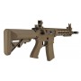 Réplique AEG LT-12K GEN2 M4 Keymod pack complet 1j Tan 