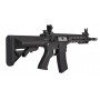 Réplique AEG LT-12K GEN2 M4 Keymod pack complet 1j Réplique noire 