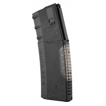 Chargeur Hera Arms H3T - 30 coups AR15 Chargeur noir 