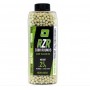 Billes Airsoft 6mm RZR 0.25g bouteilles 3300 bbs TRACER vertes  0,25g VERTE 