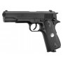 Pistolet CO2 culasse fixe BORNER CLT 125 cal. 4.5mm BB's 