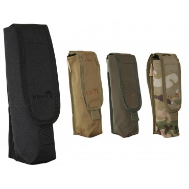Poche pour chargeur P90 / UMP Viper NOIR 