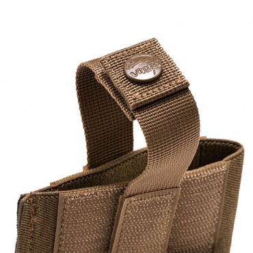 Holster Velcro ambidextre VX Pistol Sleeve Viper COYOTE 