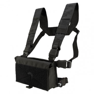 Chest Rigg Viper VX Buckle Up Utility NOIR 
