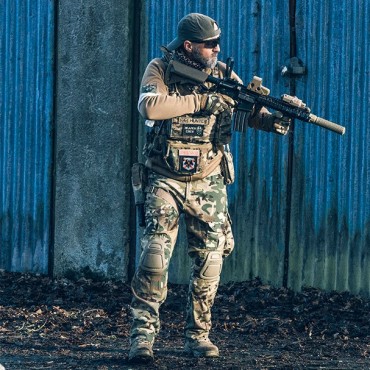 Chest Rigg Viper VX Buckle Up Utility NOIR 