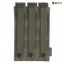 Poche Molle triple chargeurs MP5 Viper VERT 