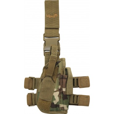 Holster de cuisse réglable Viper VCAM 