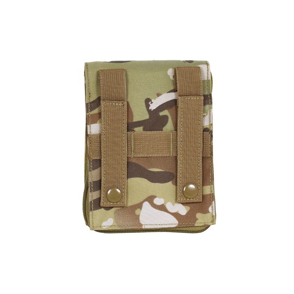 Porte bloc note A6 Molle Viper VCAM 