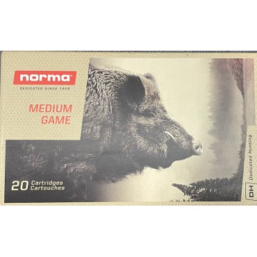 NORMA PLASTIC POINT 7x64...
