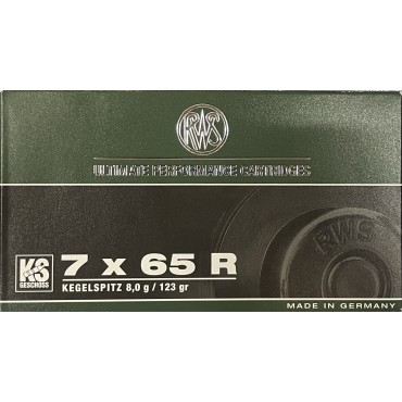 RWS POINTE CONIQUE...