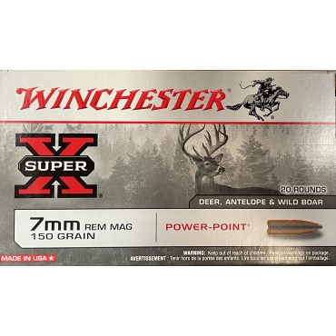 WINCHESTER SUPER X...