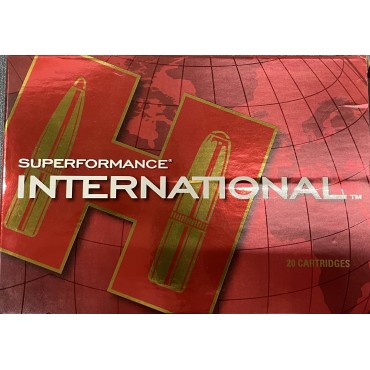 HORNADY SUPERFORMANCE...