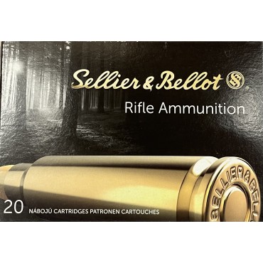 SELLIER & BELLOT SPCE 8x64...