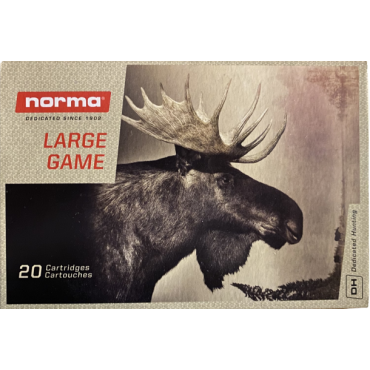 NORMA VULKAN 9.3x74 R...