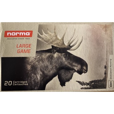 NORMA ORYX 30-06 SPRING