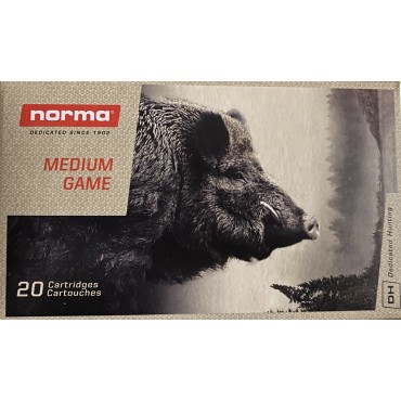 NORMA VULKAN 30-06 SPRING...